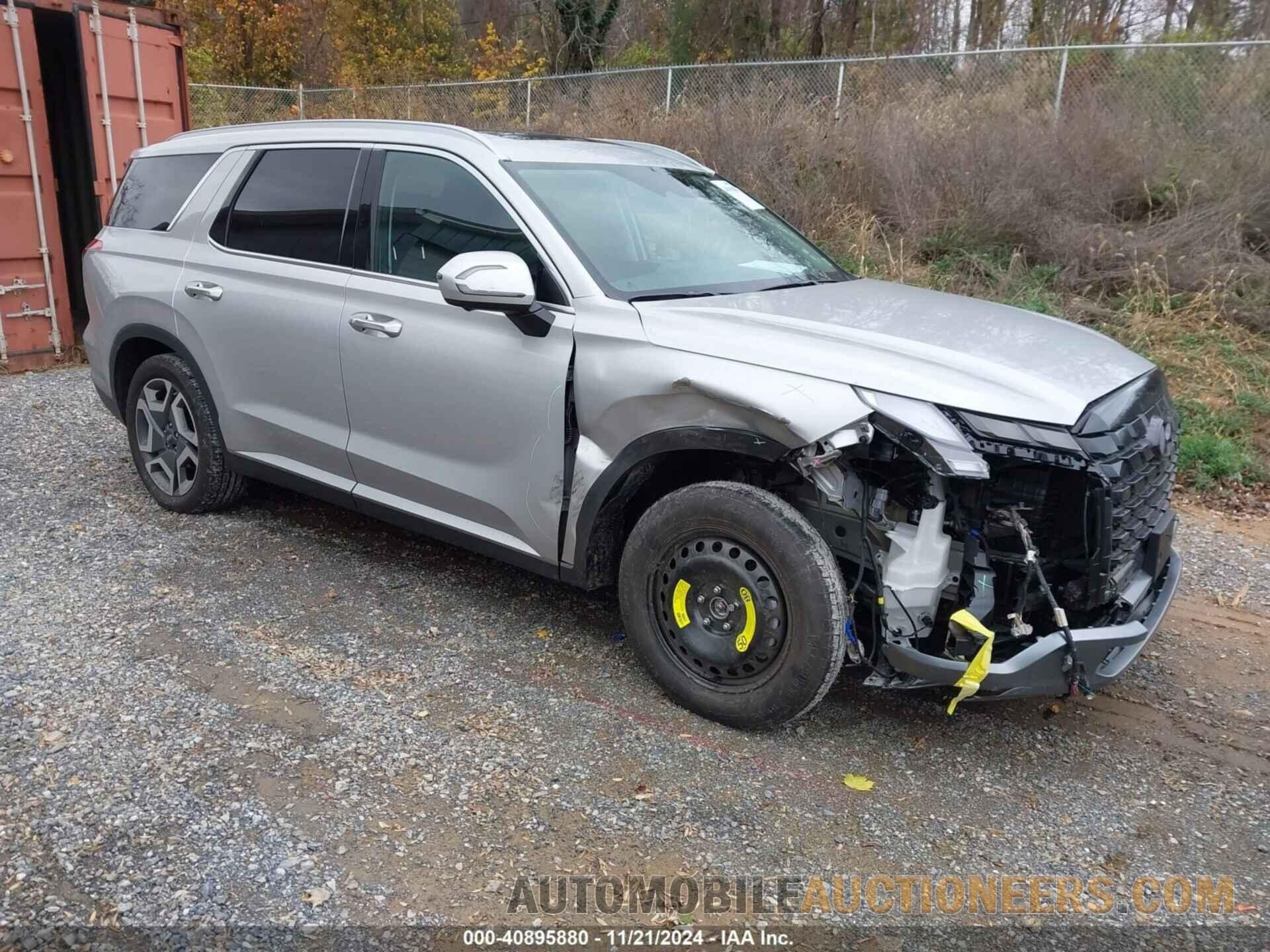 KM8R4DGEXRU795418 HYUNDAI PALISADE 2024