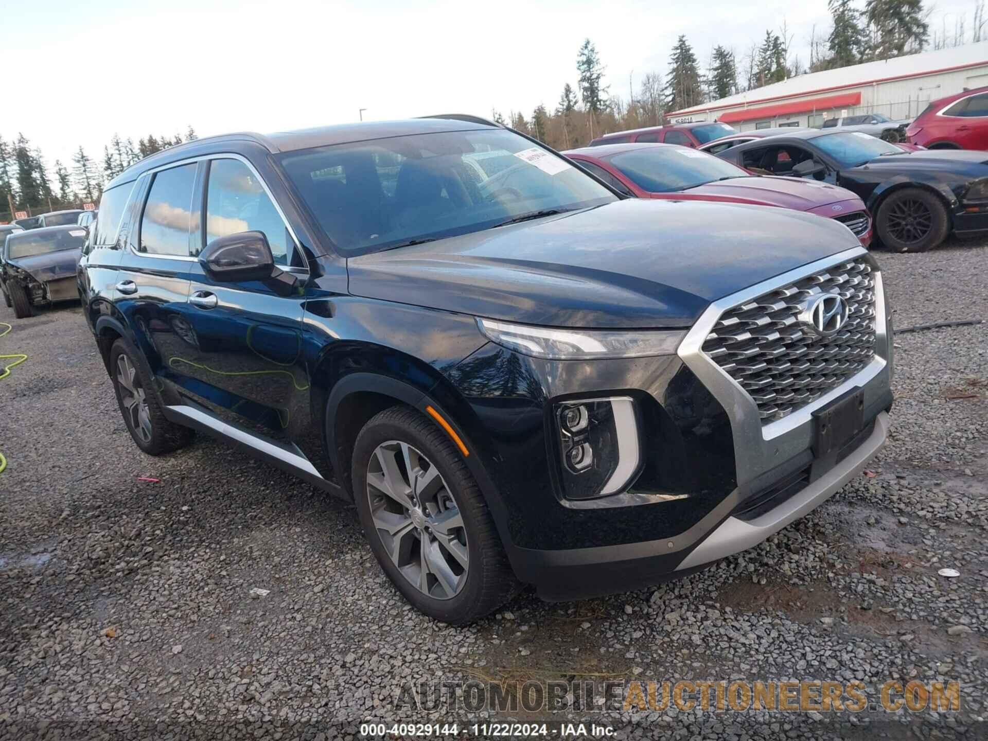 KM8R4DHE0LU037996 HYUNDAI PALISADE 2020