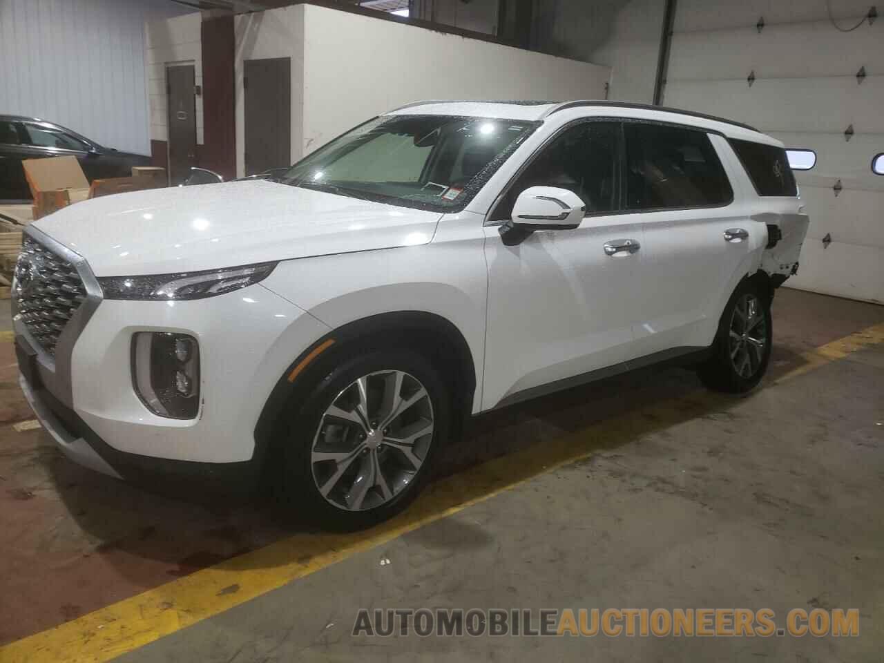 KM8R4DHE0LU059772 HYUNDAI PALISADE 2020