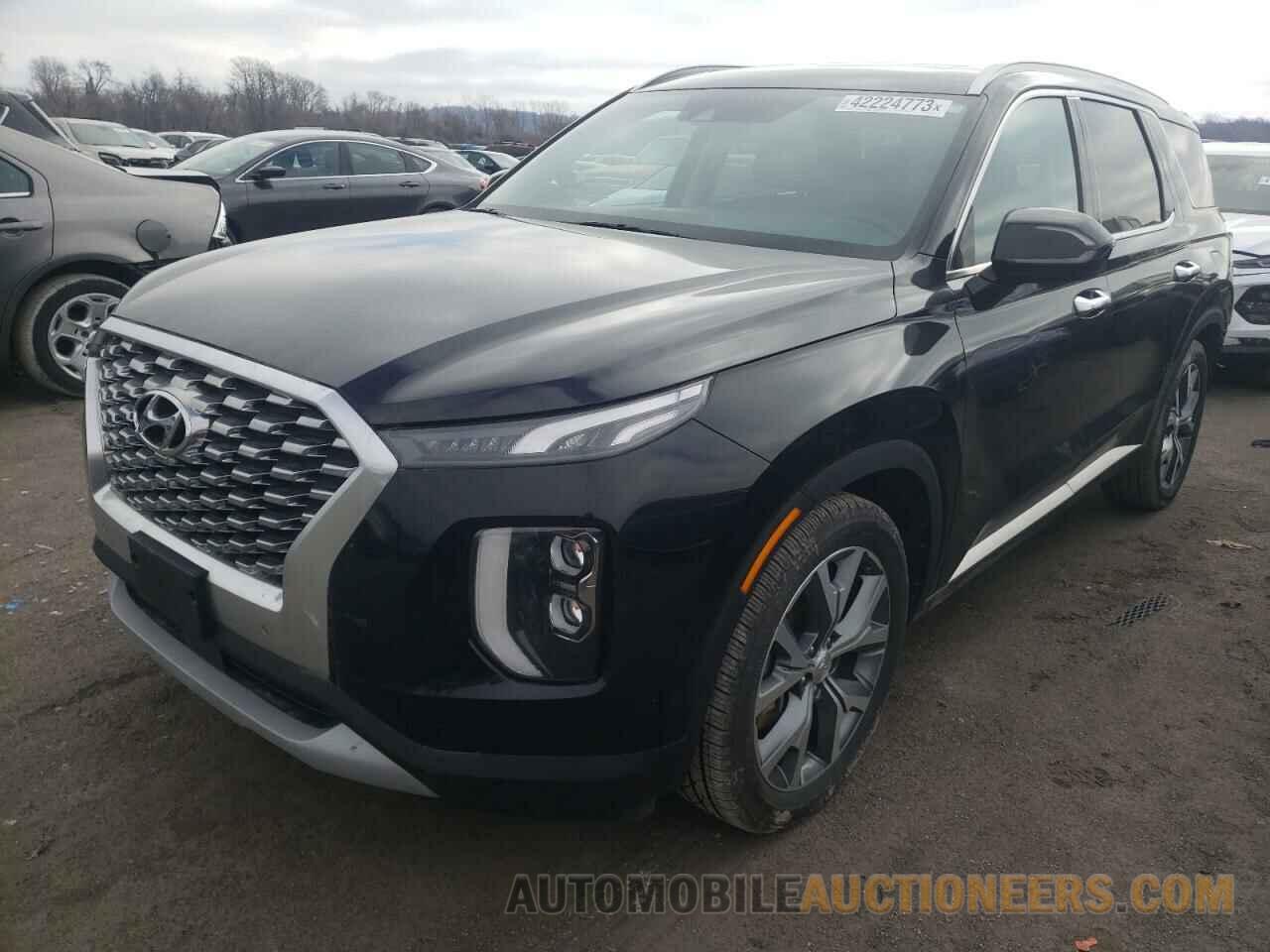 KM8R4DHE0LU068276 HYUNDAI PALISADE 2020