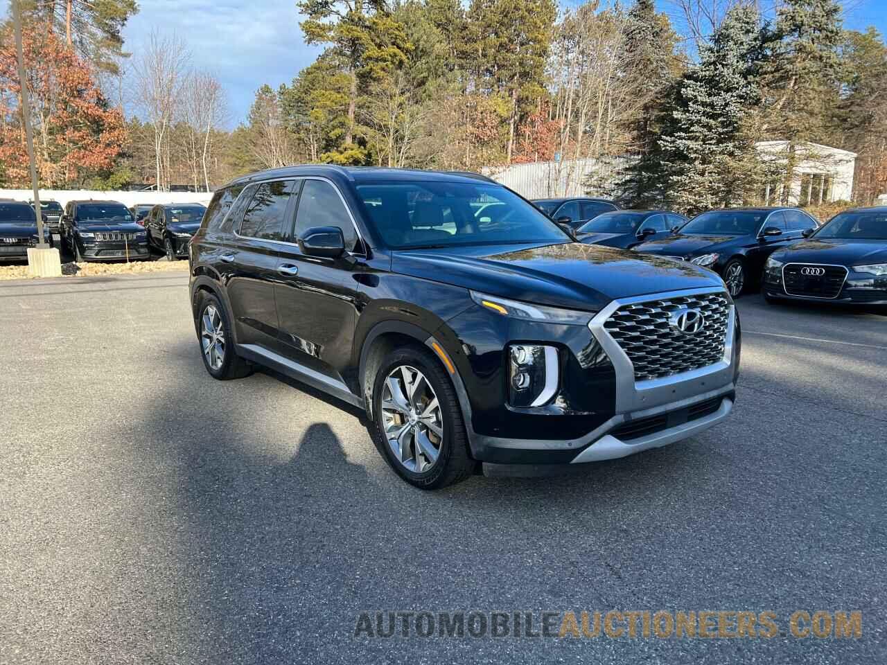 KM8R4DHE0LU074403 HYUNDAI PALISADE 2020