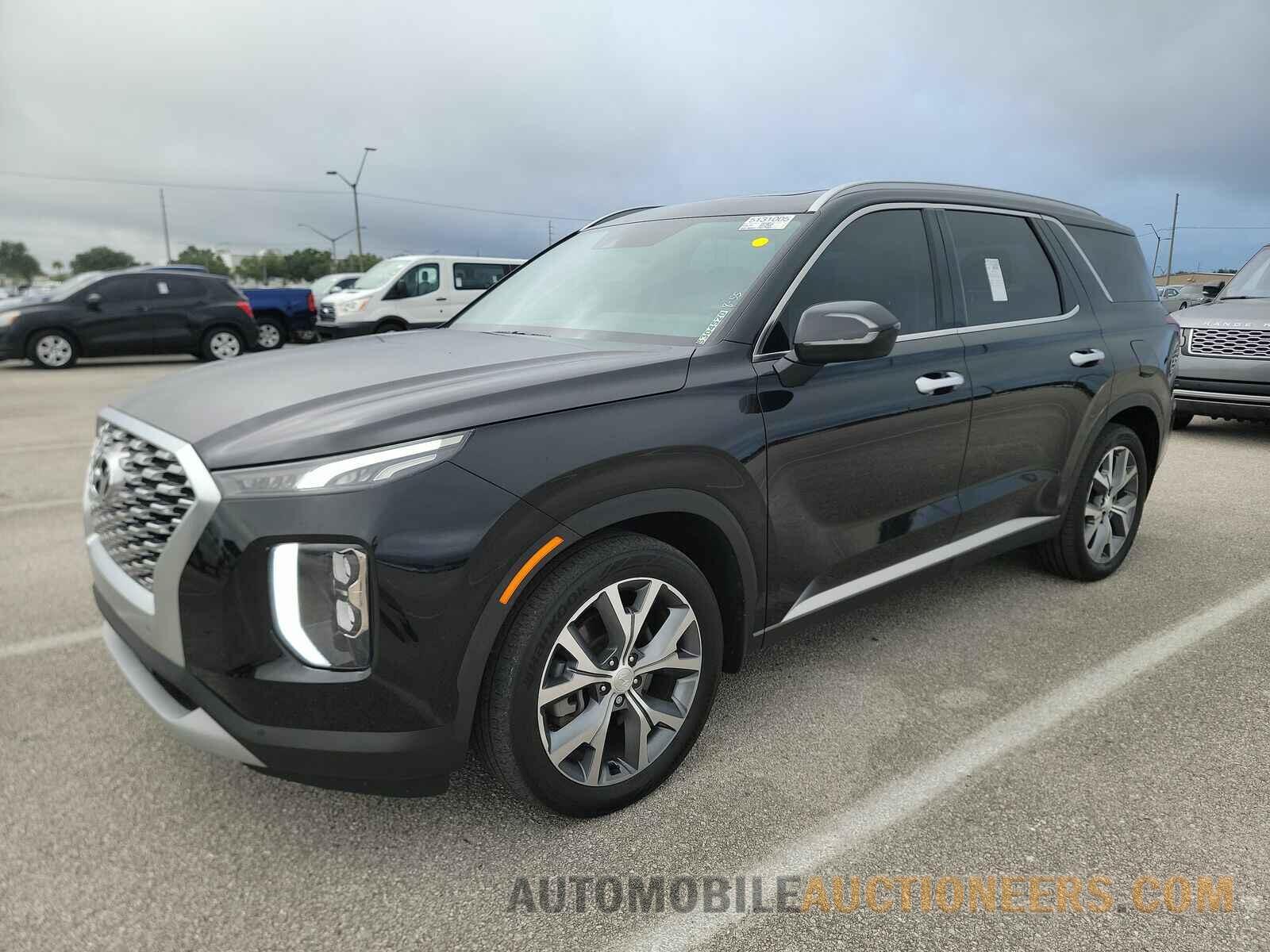 KM8R4DHE0LU093923 Hyundai Palisade 2020