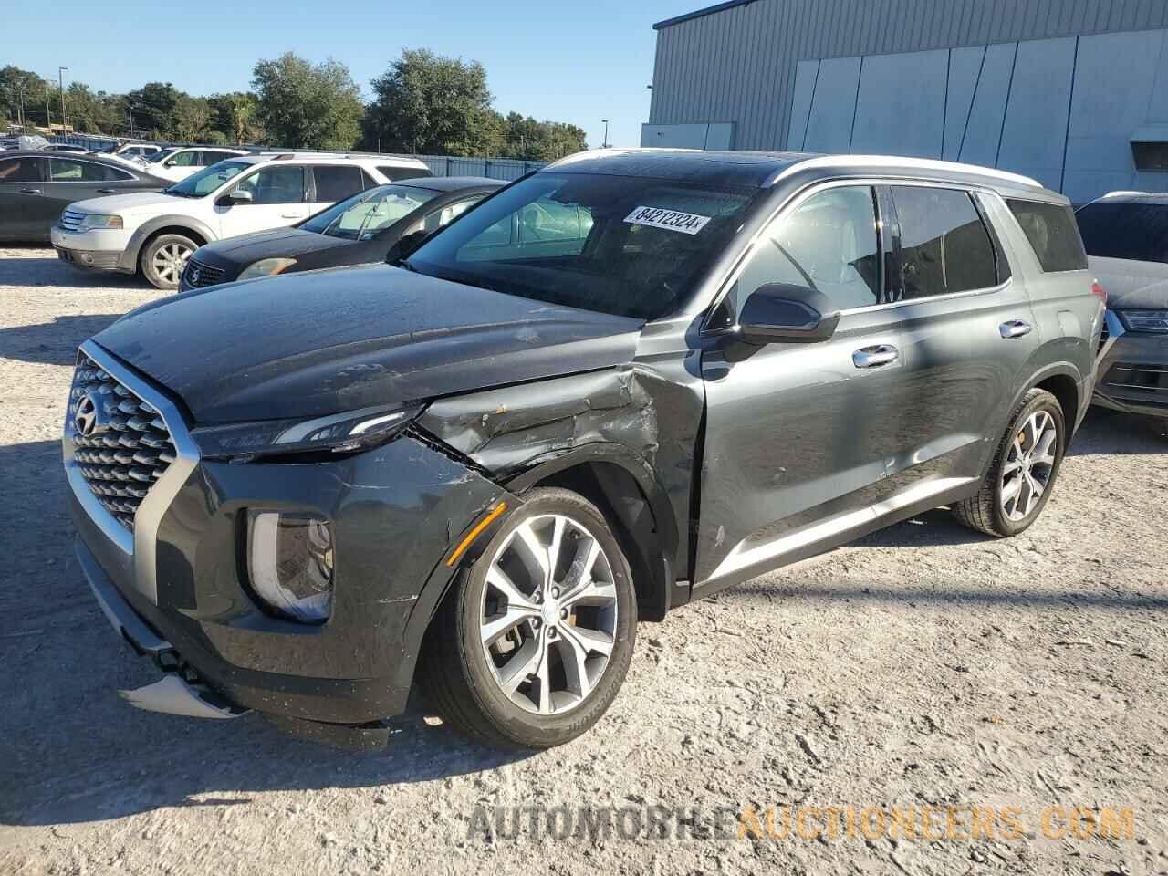 KM8R4DHE0LU098054 HYUNDAI PALISADE 2020