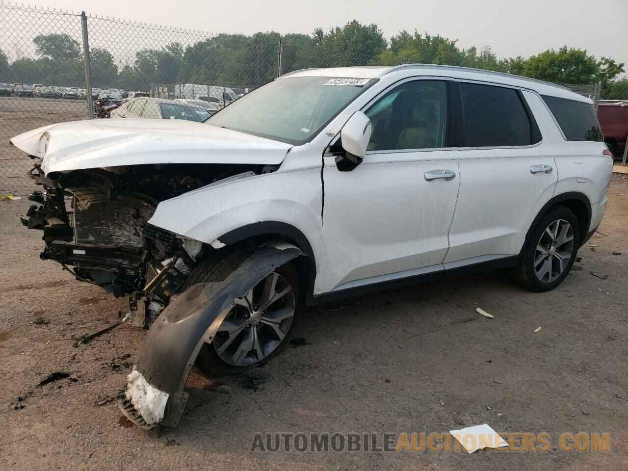 KM8R4DHE0LU108114 HYUNDAI PALISADE 2020