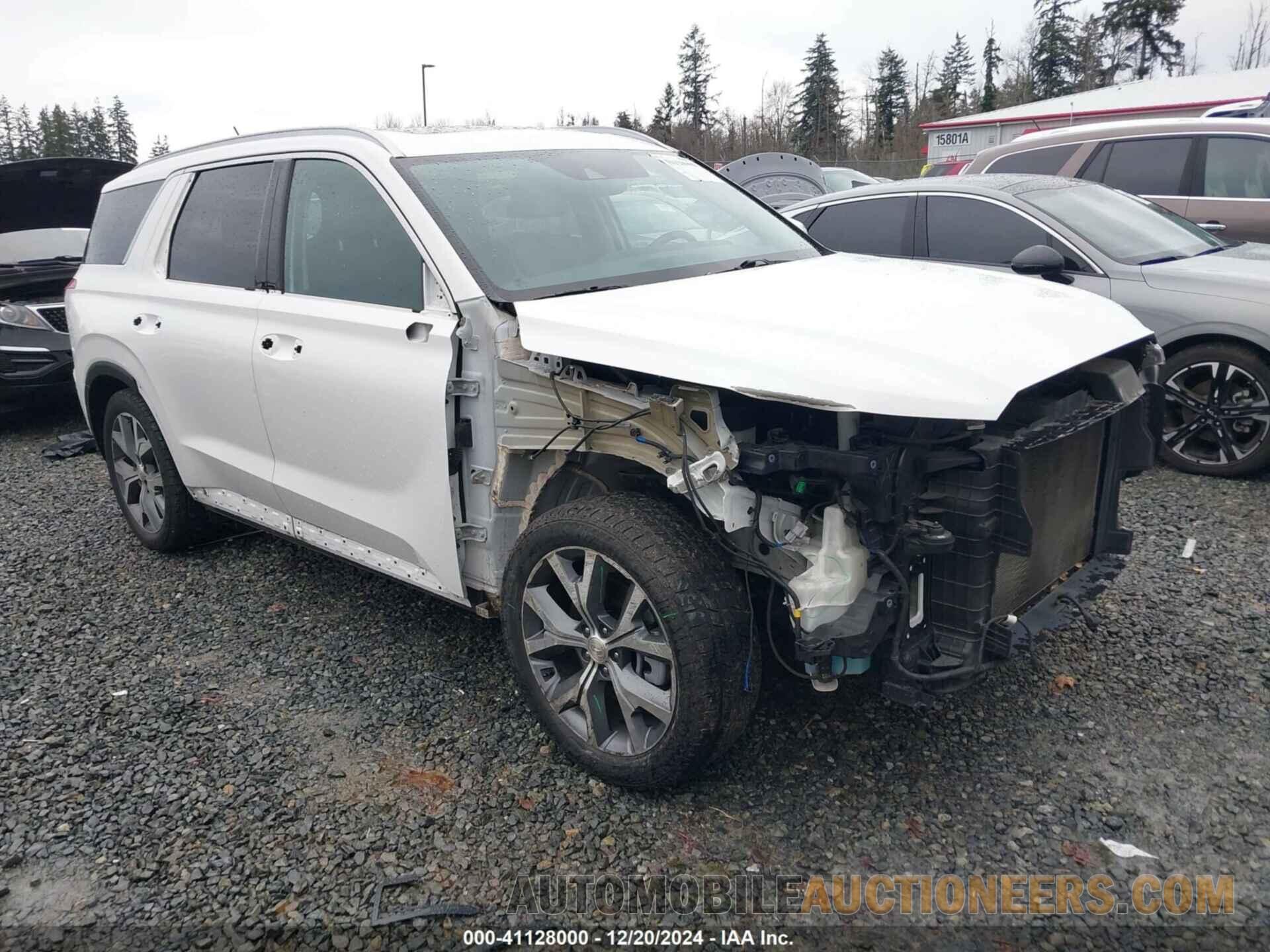 KM8R4DHE0LU150525 HYUNDAI PALISADE 2020