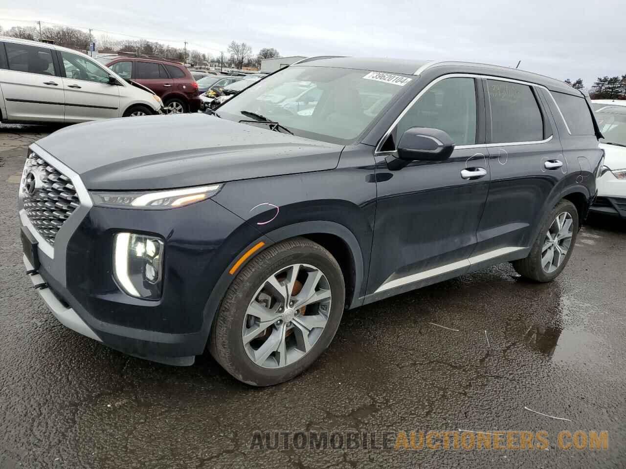 KM8R4DHE0LU158978 HYUNDAI PALISADE 2020