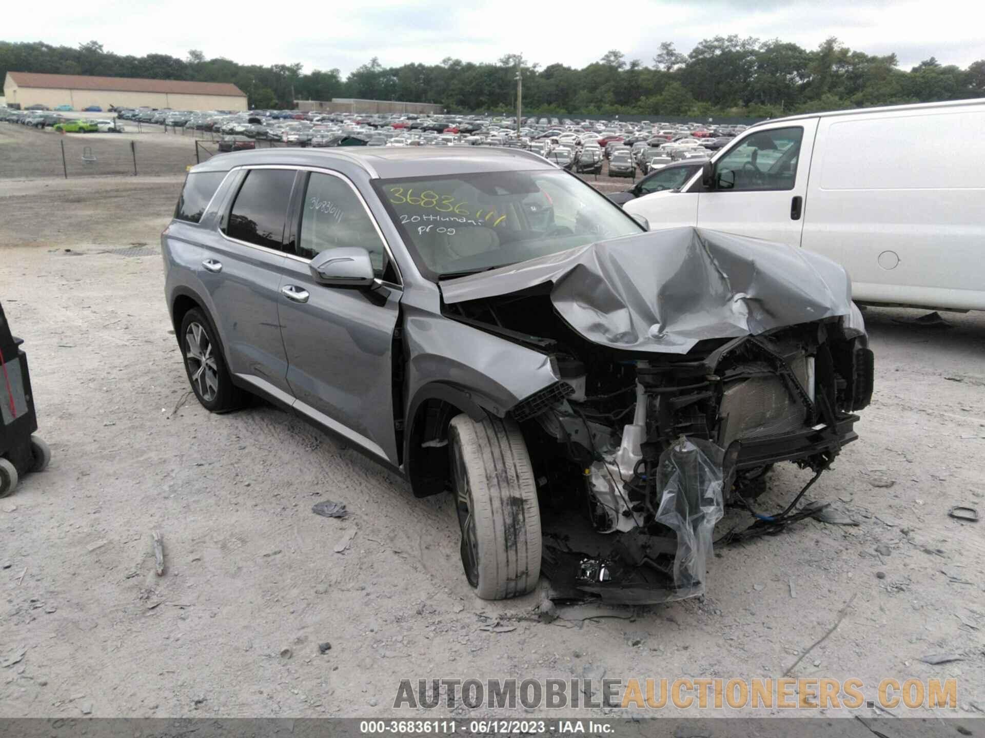 KM8R4DHE0LU171200 HYUNDAI PALISADE 2020