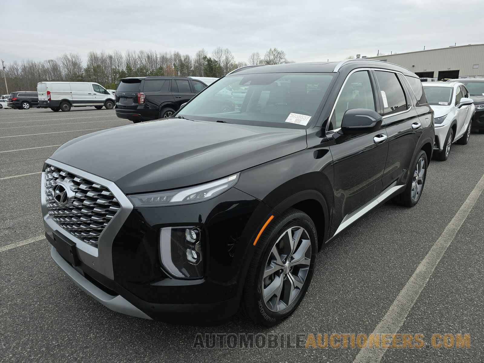 KM8R4DHE0MU306449 Hyundai Palisade 2021