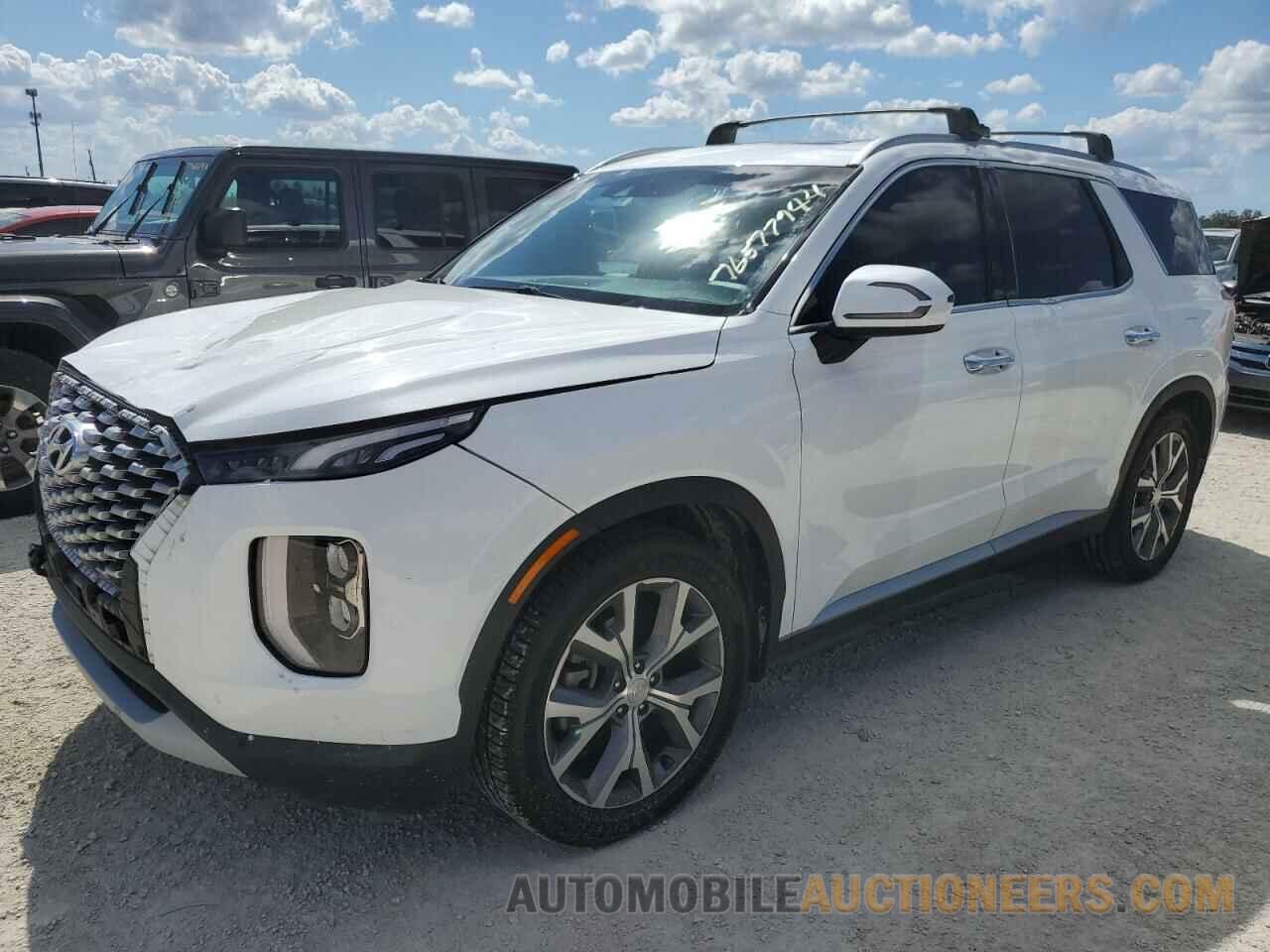 KM8R4DHE0MU328600 HYUNDAI PALISADE 2021