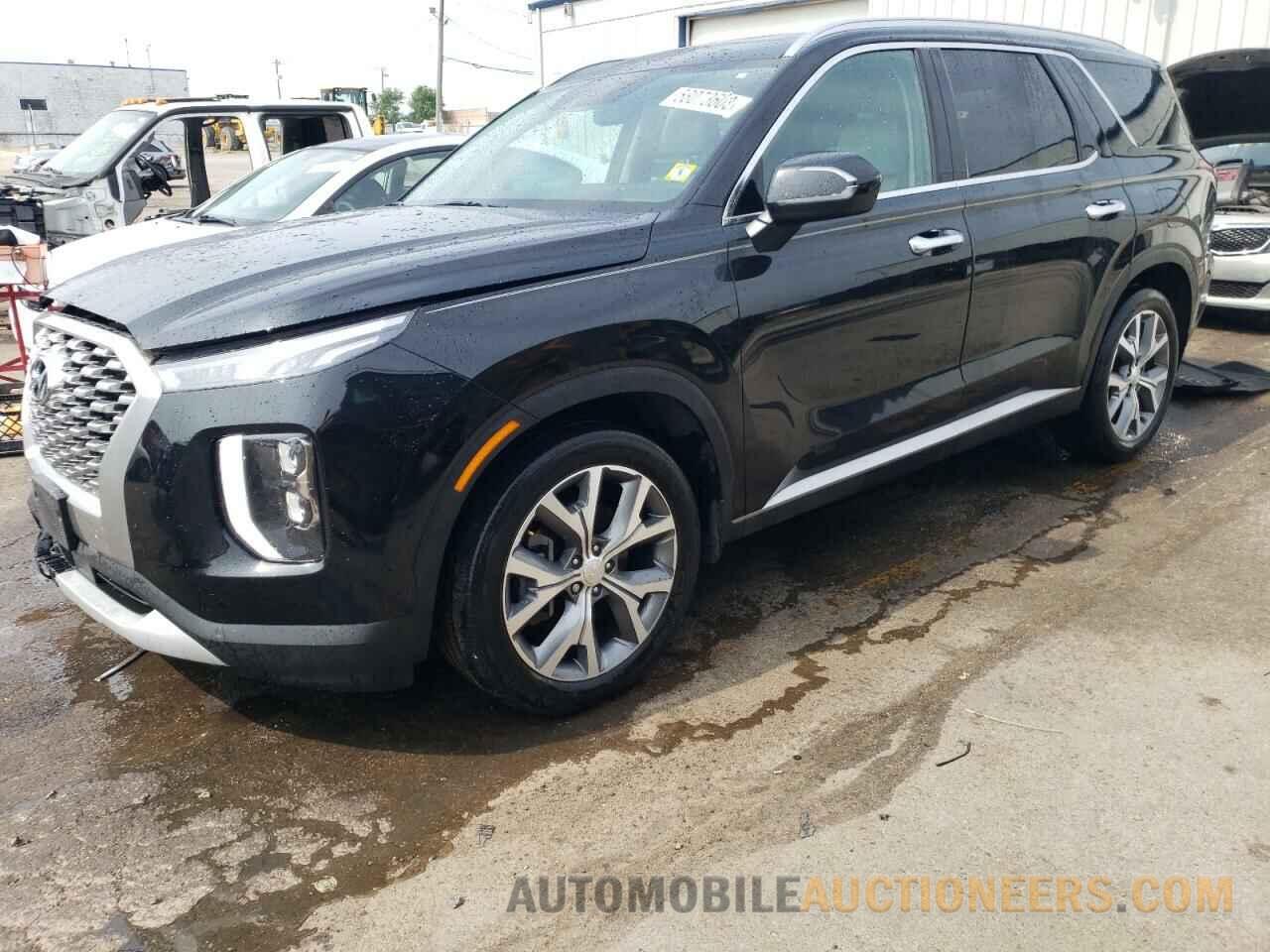 KM8R4DHE0NU339257 HYUNDAI PALISADE 2022