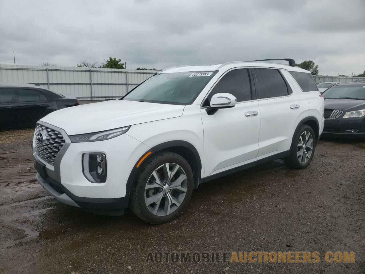 KM8R4DHE0NU347181 HYUNDAI PALISADE 2022