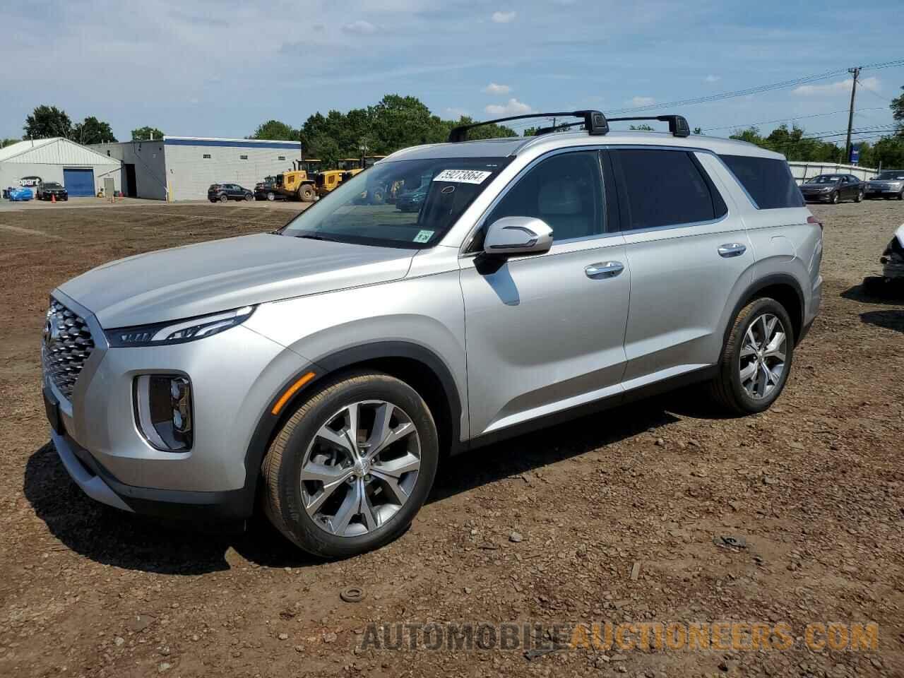 KM8R4DHE0NU366992 HYUNDAI PALISADE 2022