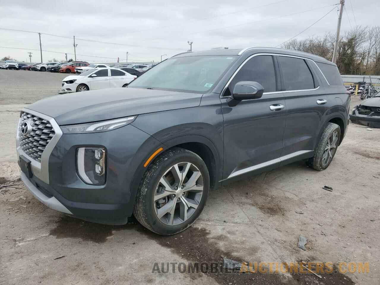 KM8R4DHE0NU371562 HYUNDAI PALISADE 2022