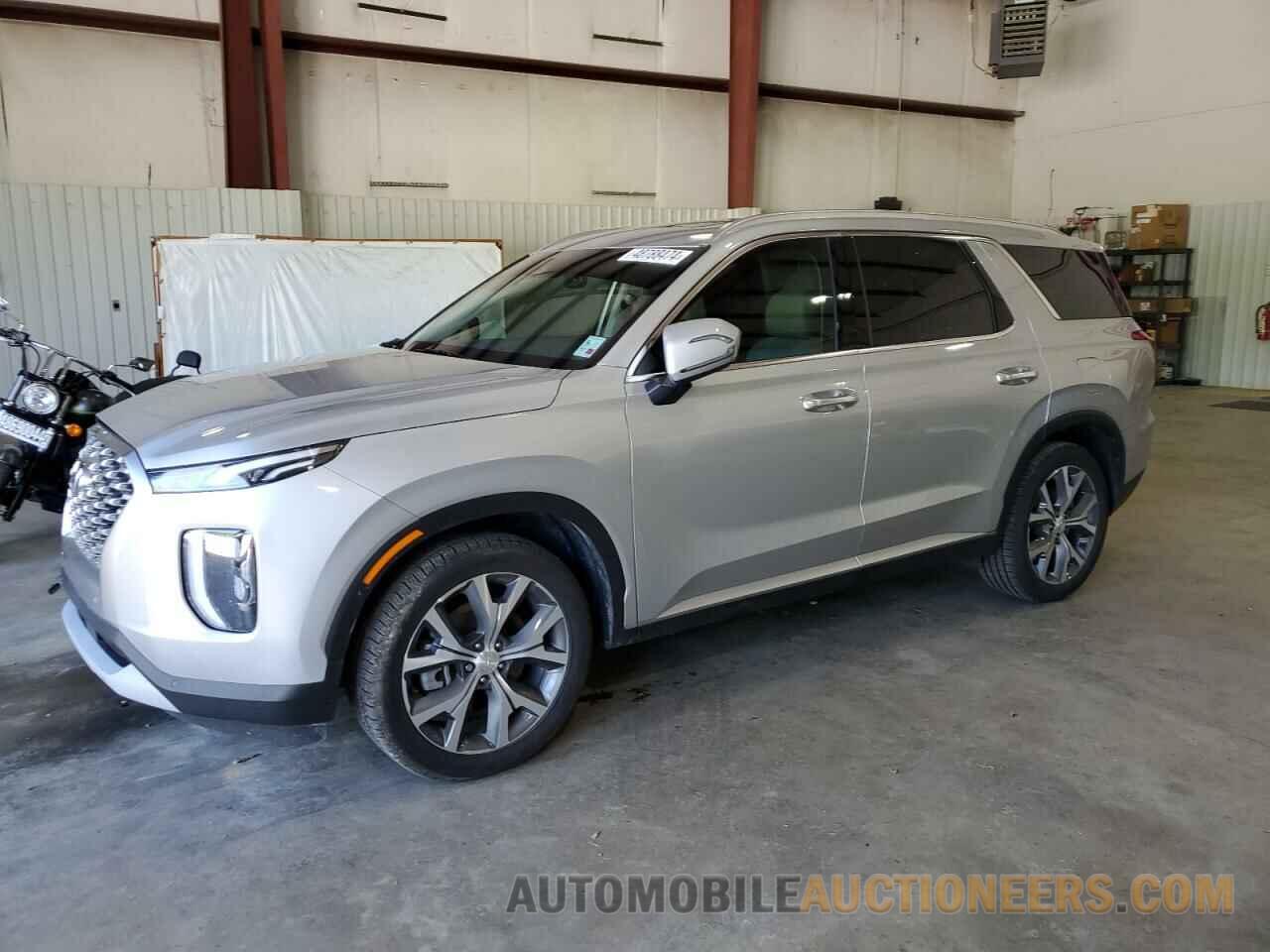 KM8R4DHE0NU379452 HYUNDAI PALISADE 2022