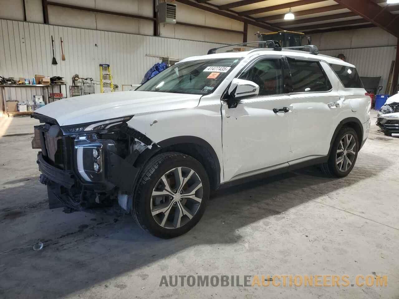 KM8R4DHE0NU396428 HYUNDAI PALISADE 2022