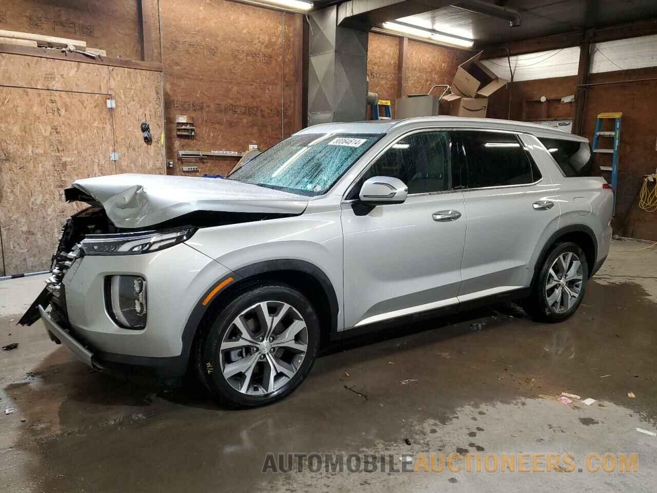 KM8R4DHE0NU424020 HYUNDAI PALISADE 2022