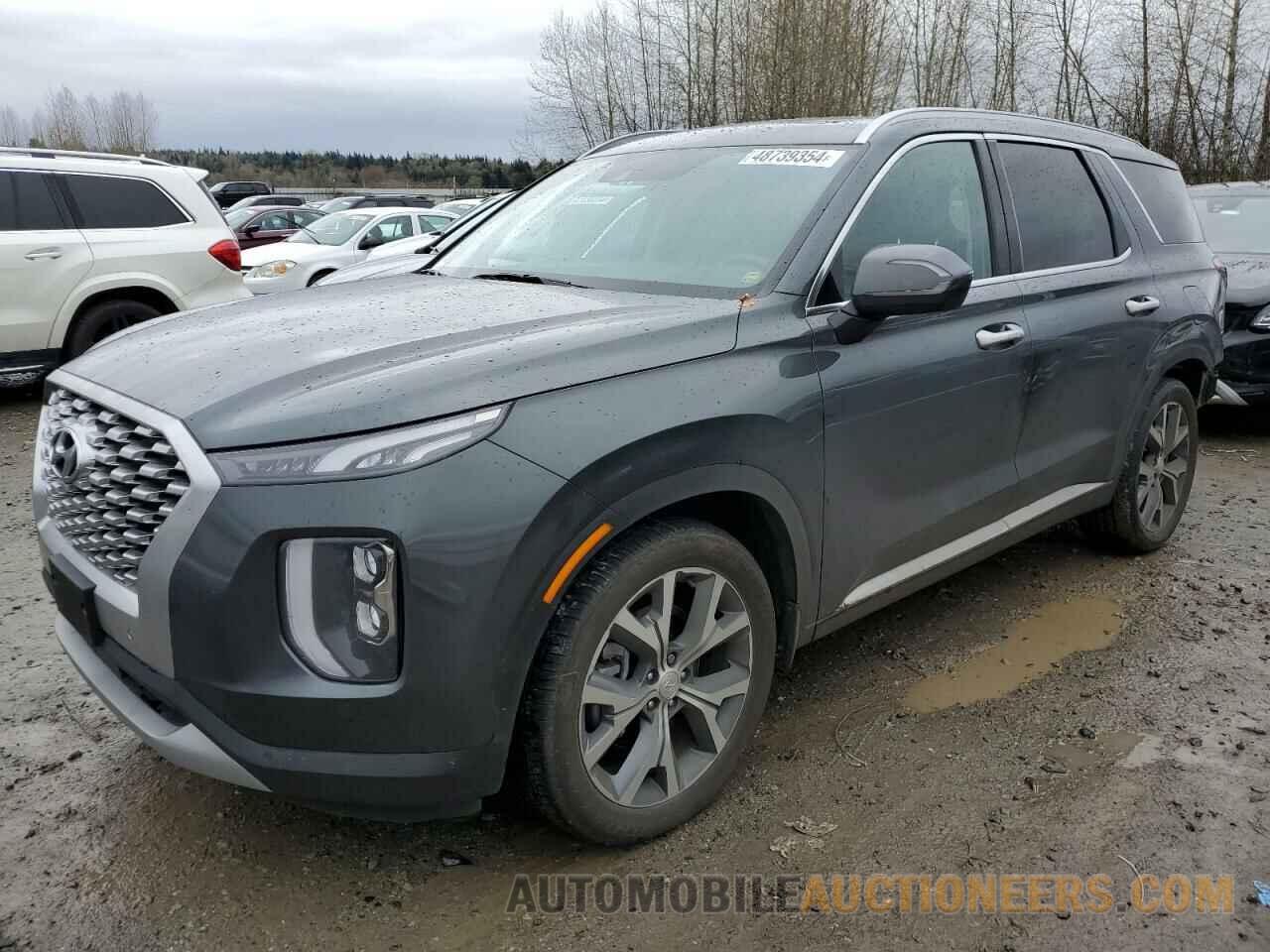 KM8R4DHE0NU469992 HYUNDAI PALISADE 2022