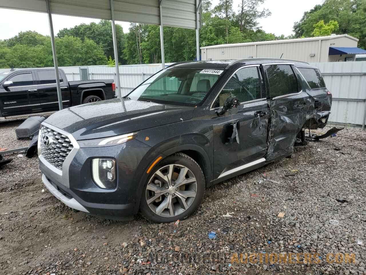 KM8R4DHE1LU029700 HYUNDAI PALISADE 2020