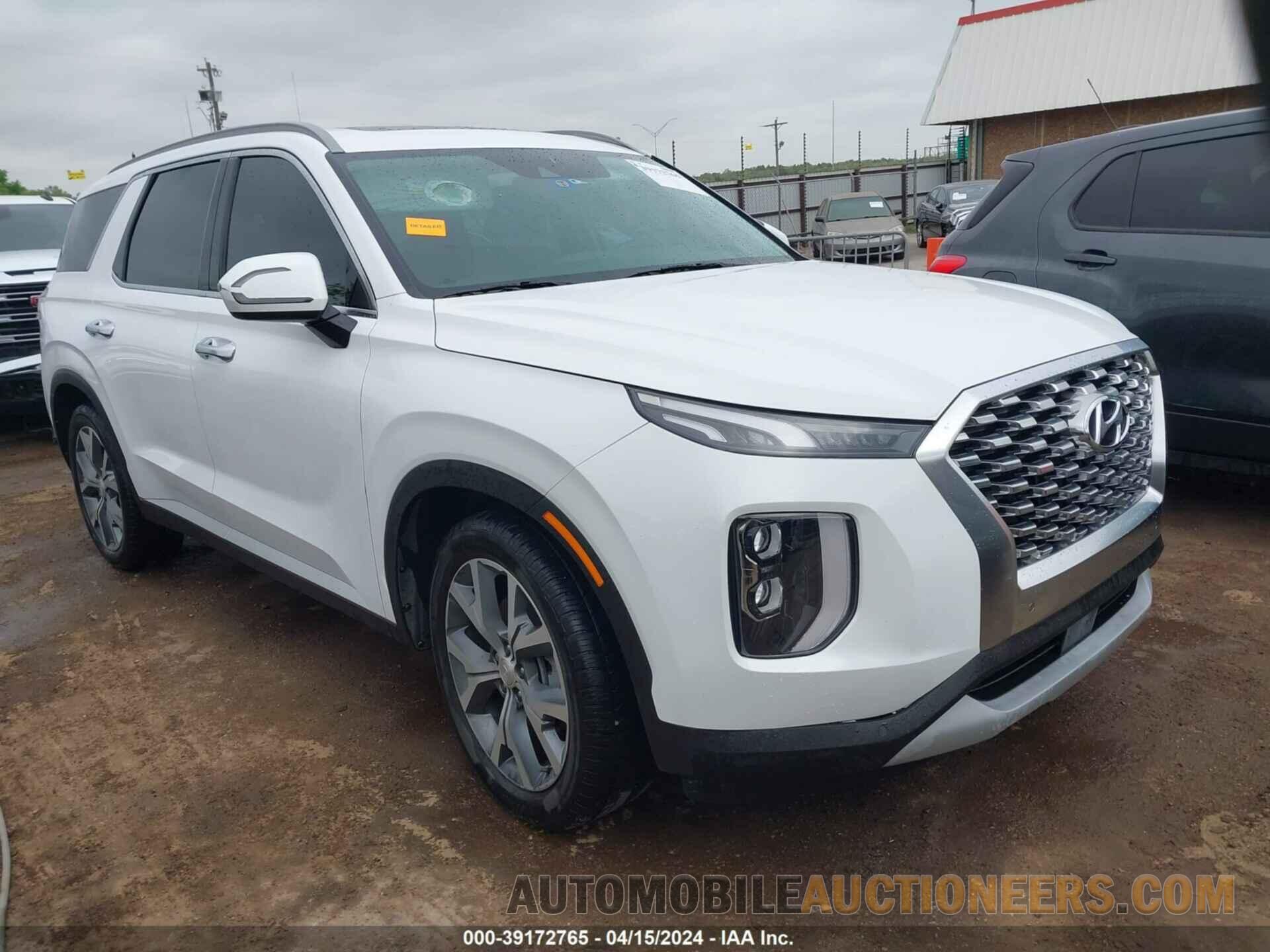 KM8R4DHE1LU037943 HYUNDAI PALISADE 2020