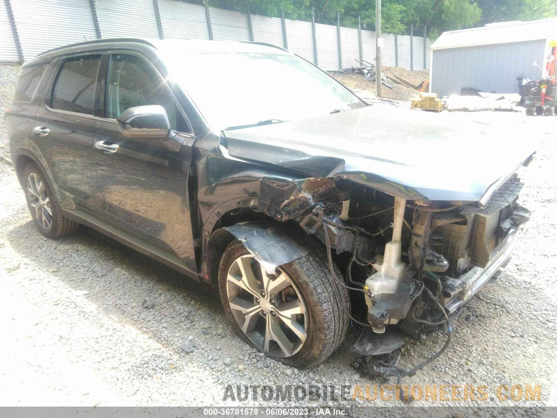 KM8R4DHE1LU060848 HYUNDAI PALISADE 2020