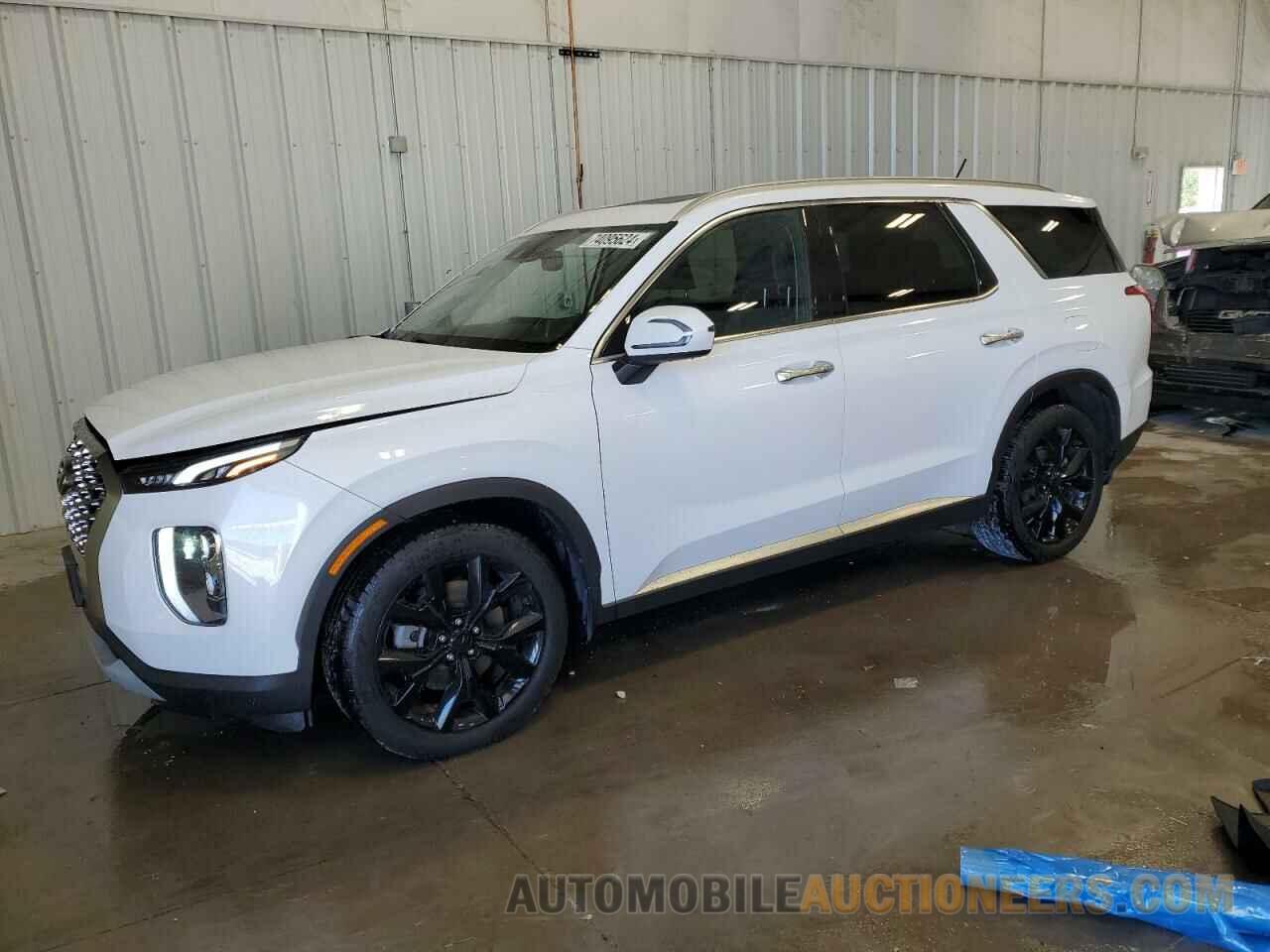 KM8R4DHE1LU088388 HYUNDAI PALISADE 2020