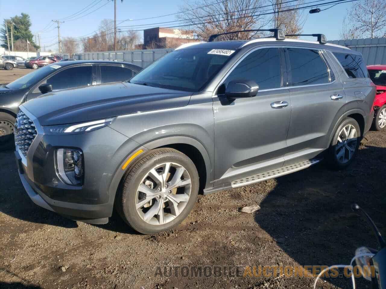 KM8R4DHE1LU122488 HYUNDAI PALISADE 2020