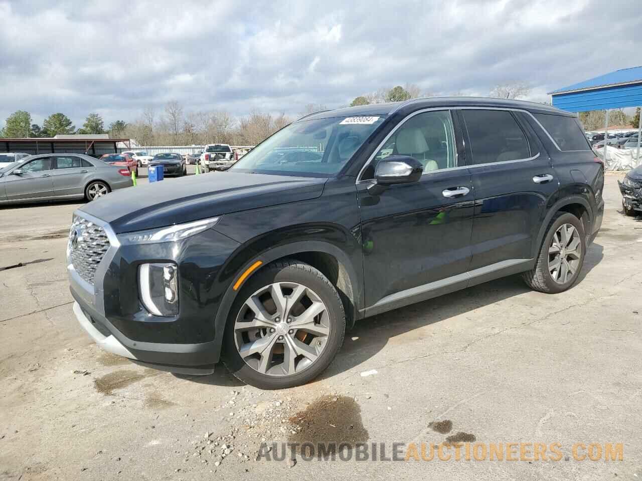 KM8R4DHE1LU143602 HYUNDAI PALISADE 2020