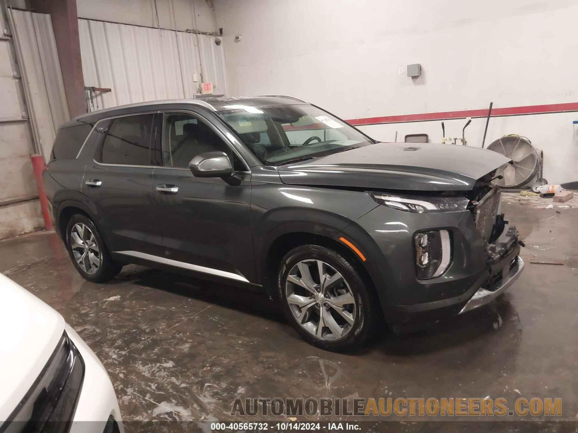 KM8R4DHE1MU219028 HYUNDAI PALISADE 2021