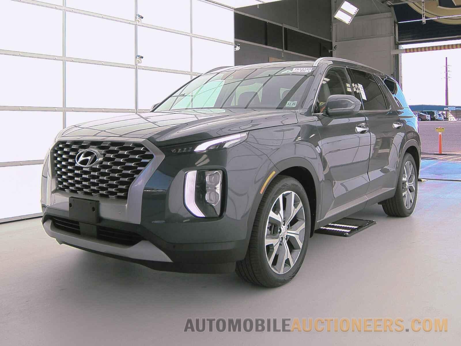 KM8R4DHE1MU231809 Hyundai Palisade 2021