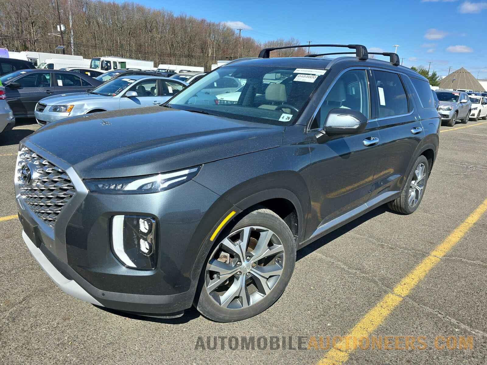 KM8R4DHE1MU231891 Hyundai Palisade 2021