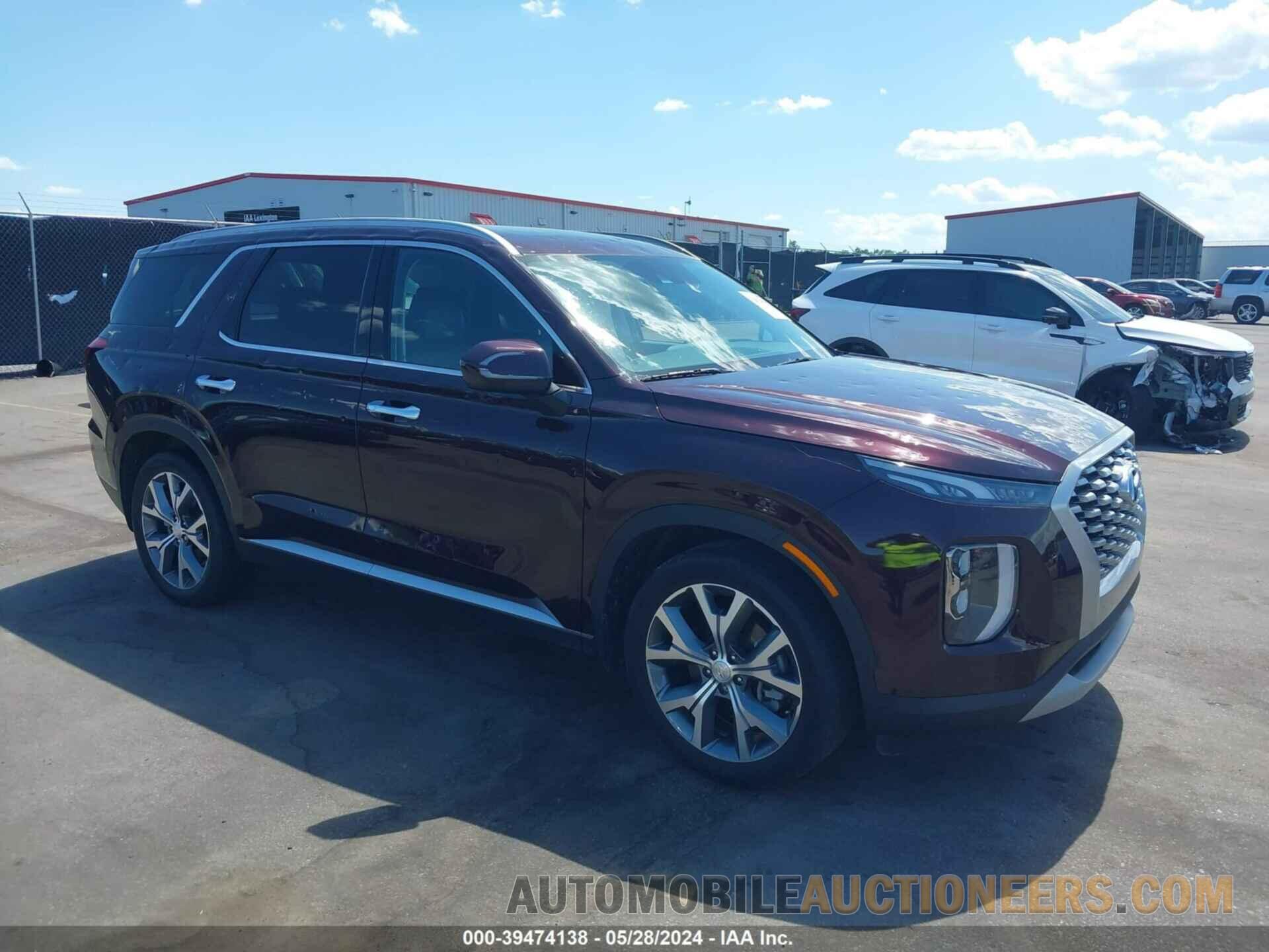 KM8R4DHE1MU249243 HYUNDAI PALISADE 2021