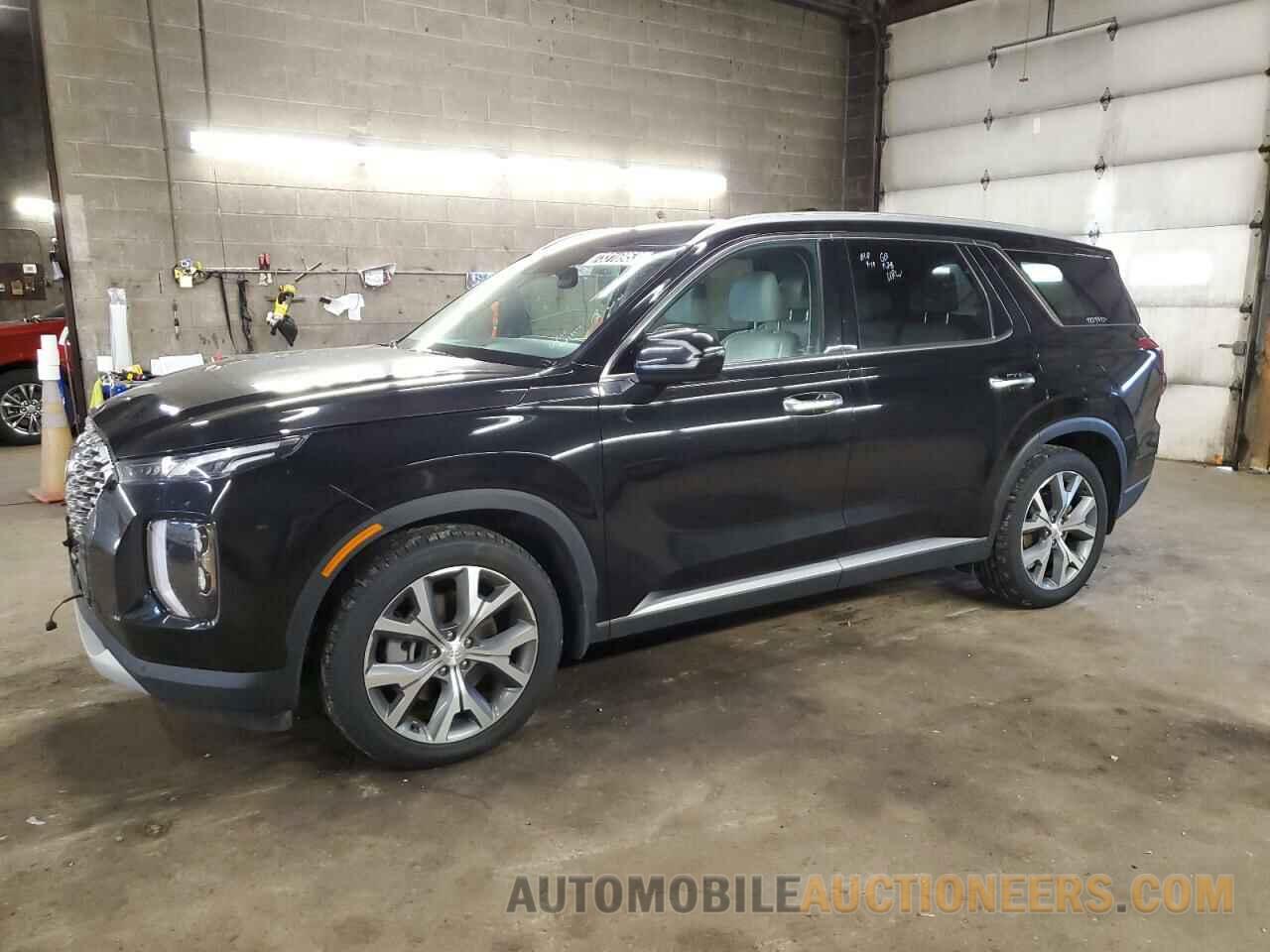 KM8R4DHE1MU332543 HYUNDAI PALISADE 2021