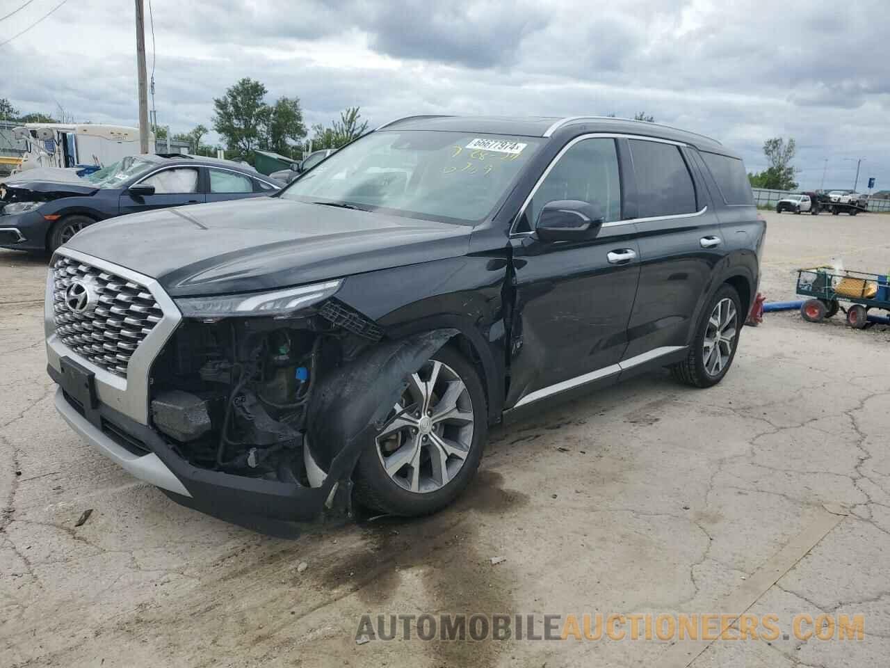 KM8R4DHE1NU336769 HYUNDAI PALISADE 2022