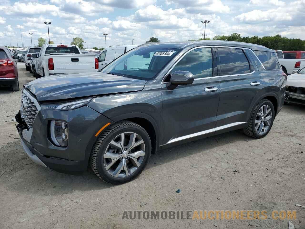 KM8R4DHE1NU339235 HYUNDAI PALISADE 2022