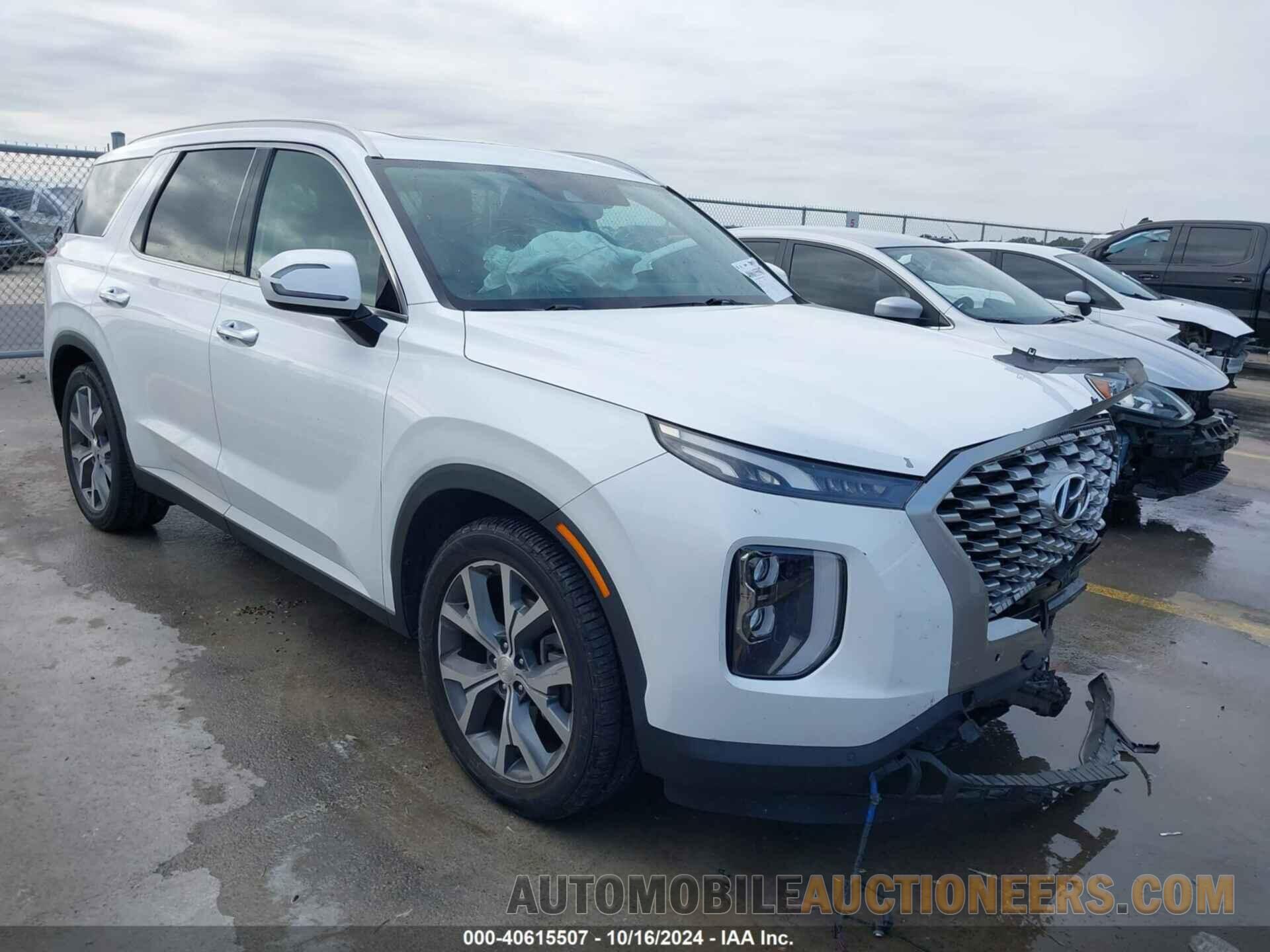 KM8R4DHE1NU348761 HYUNDAI PALISADE 2022