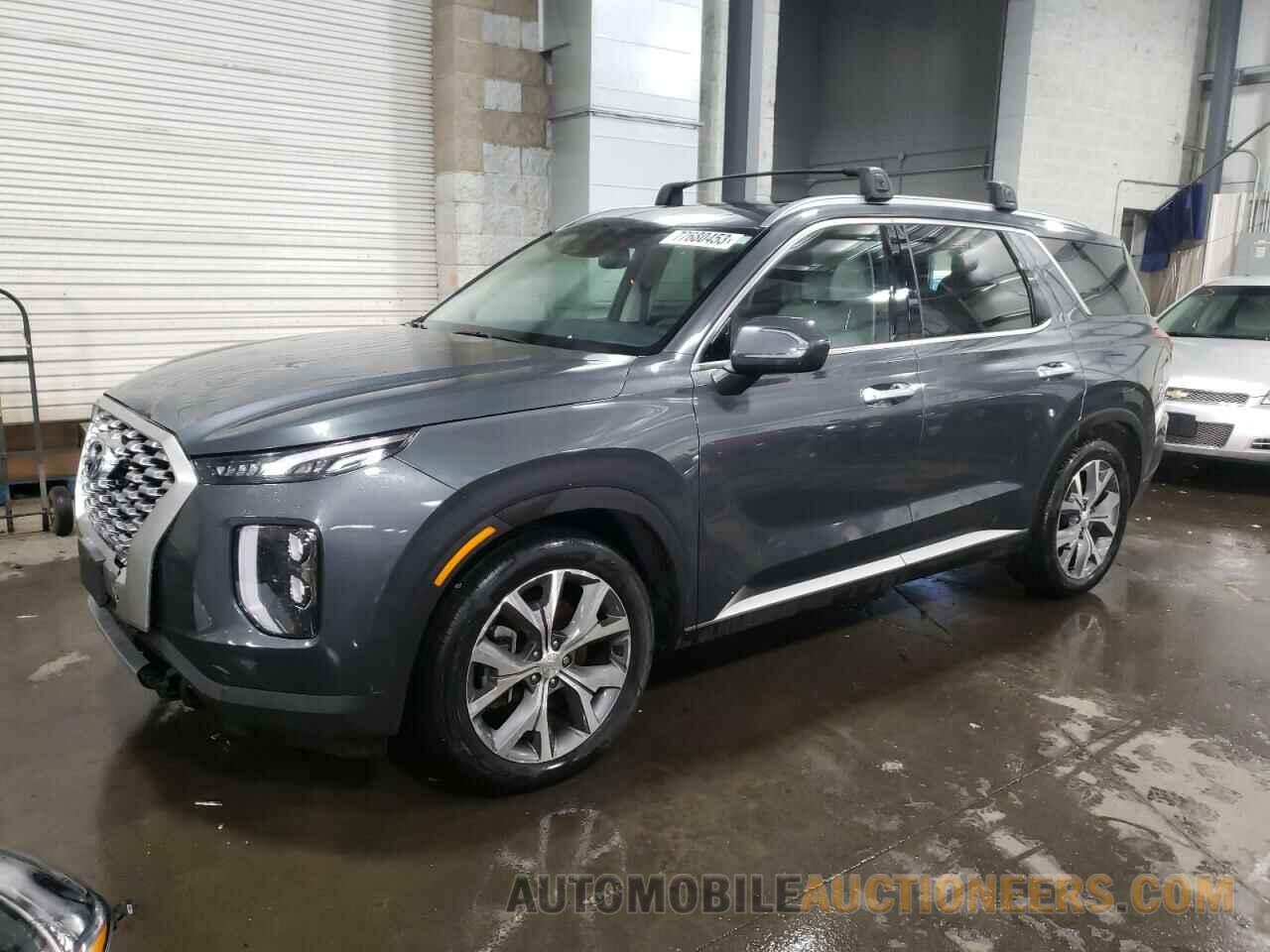 KM8R4DHE1NU352583 HYUNDAI PALISADE 2022