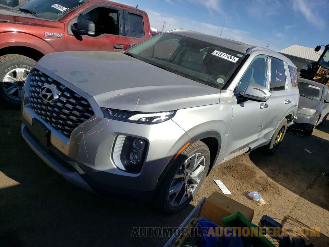 KM8R4DHE1NU430005 HYUNDAI PALISADE 2022