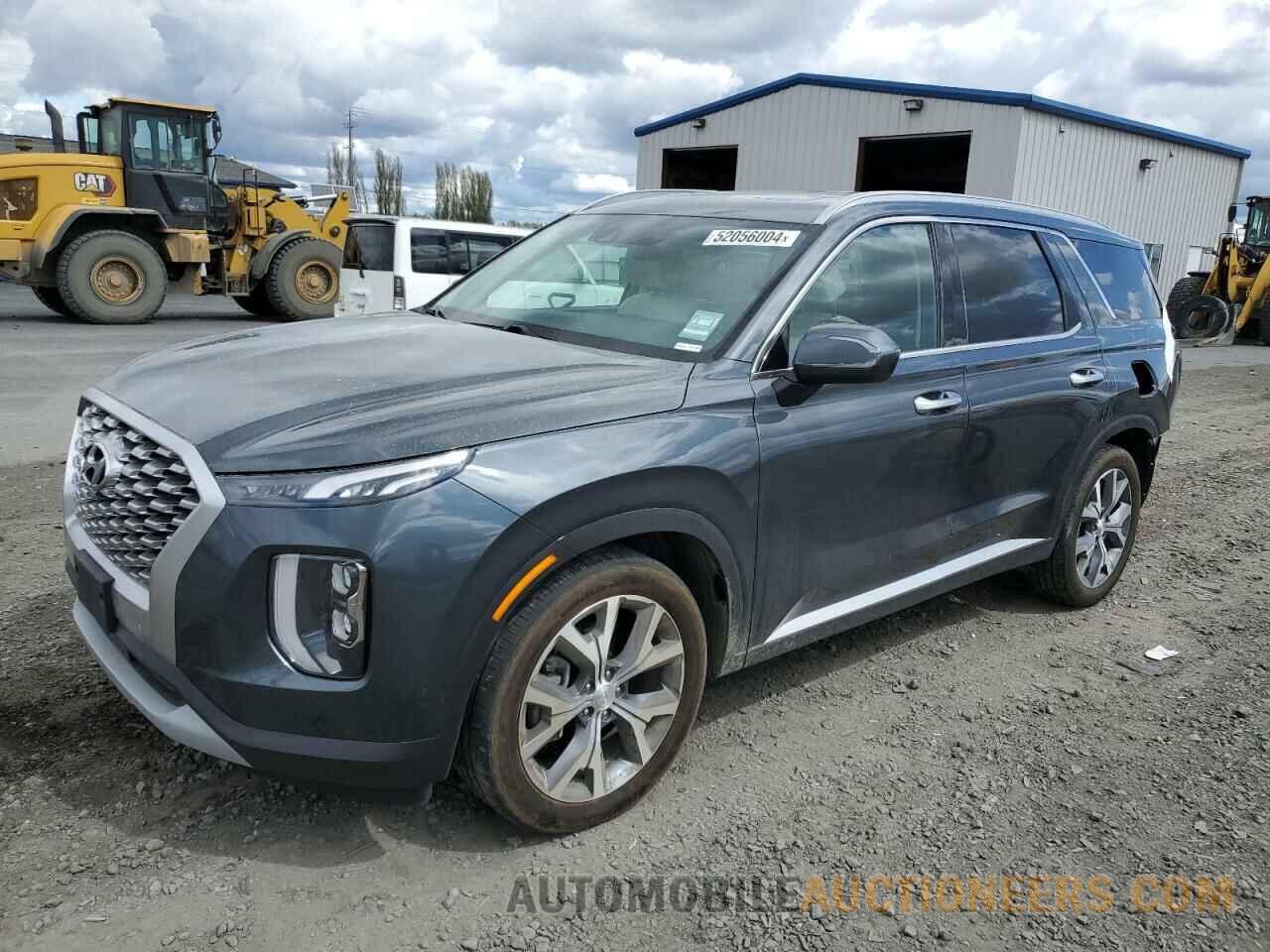 KM8R4DHE1NU443627 HYUNDAI PALISADE 2022