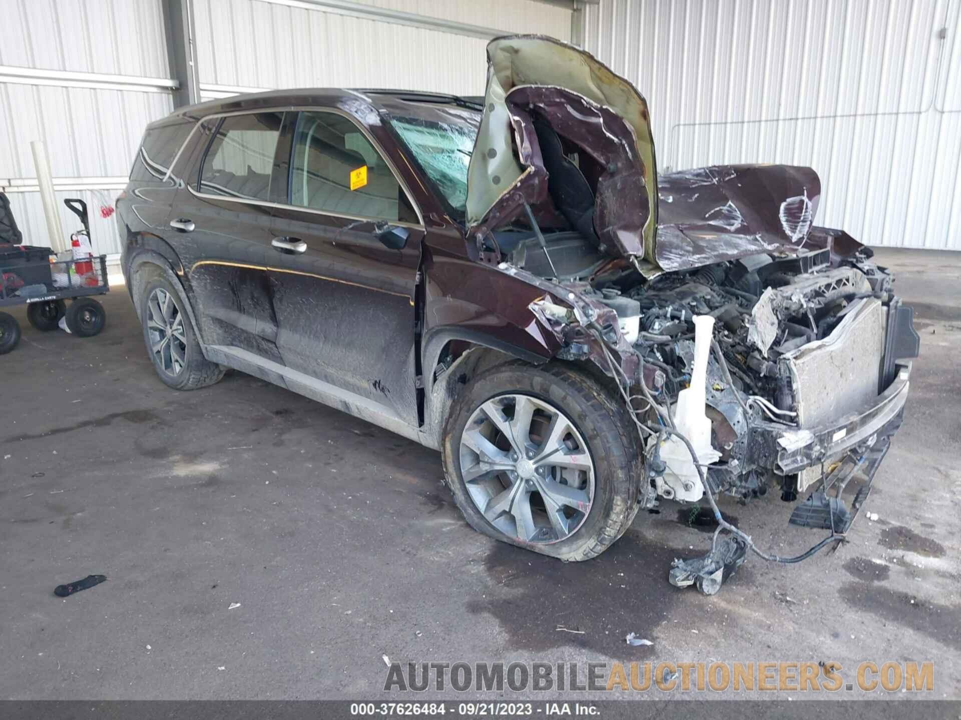 KM8R4DHE2LU029107 HYUNDAI PALISADE 2020