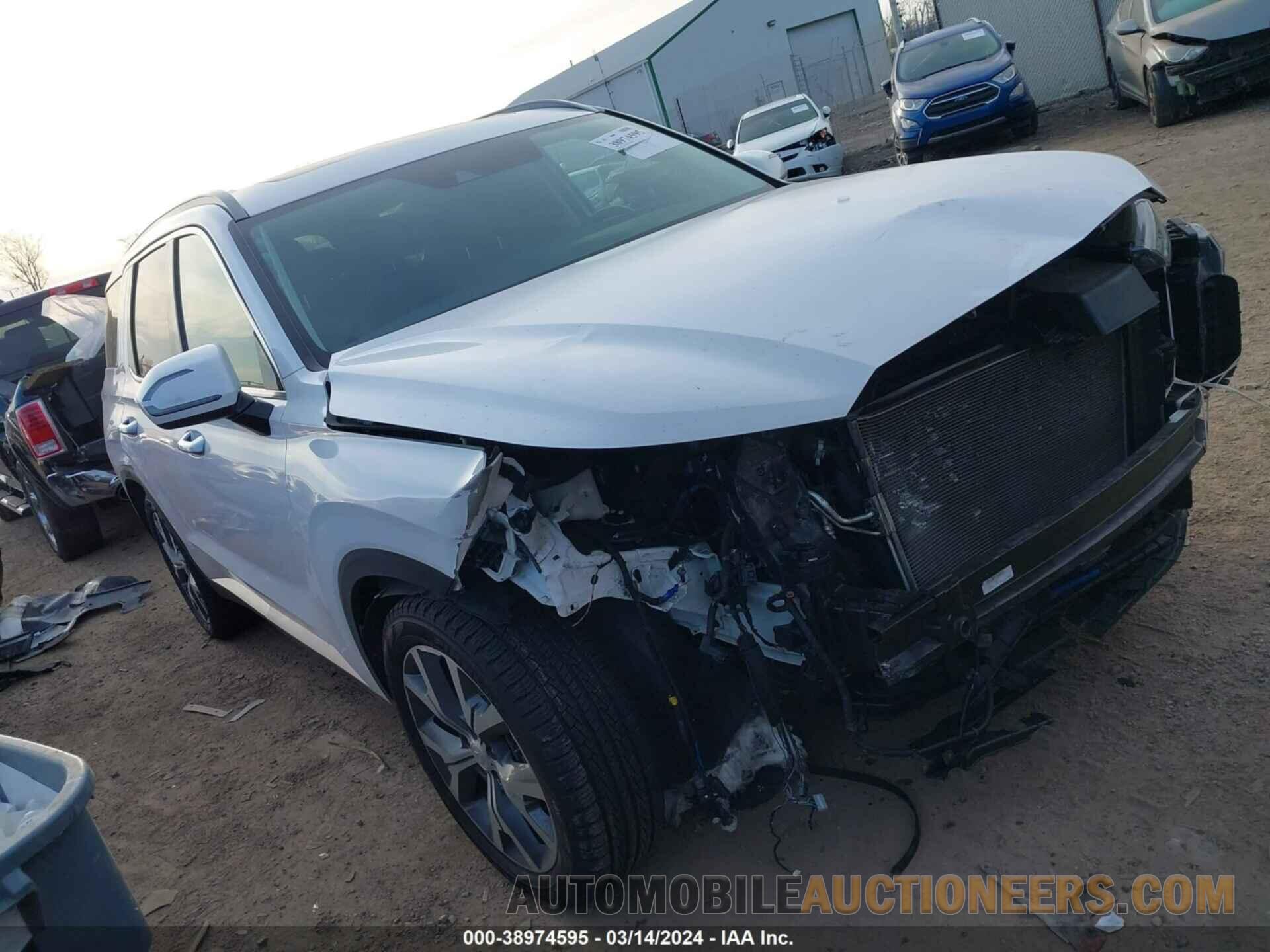 KM8R4DHE2LU029351 HYUNDAI PALISADE 2020