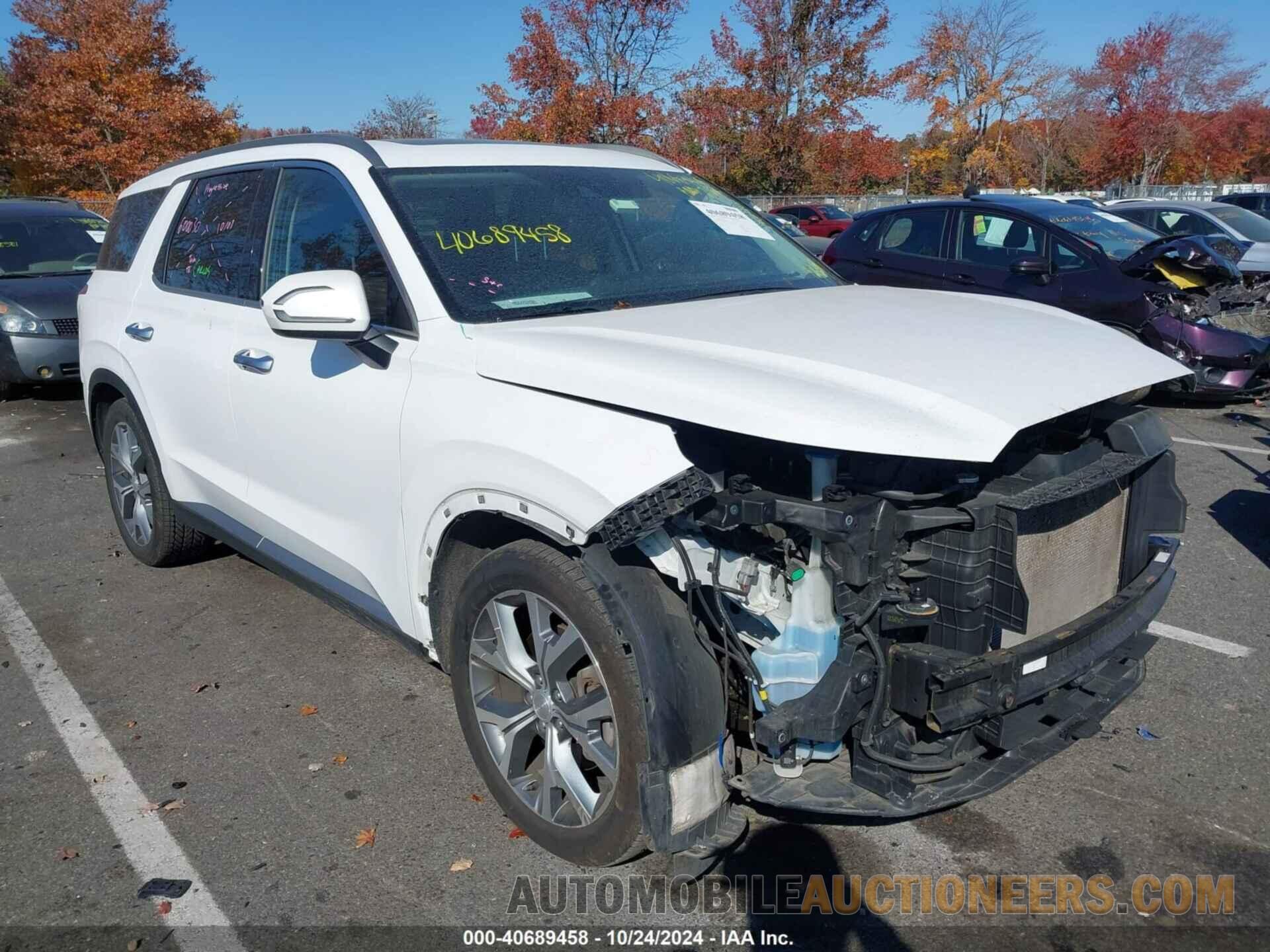 KM8R4DHE2LU038261 HYUNDAI PALISADE 2020