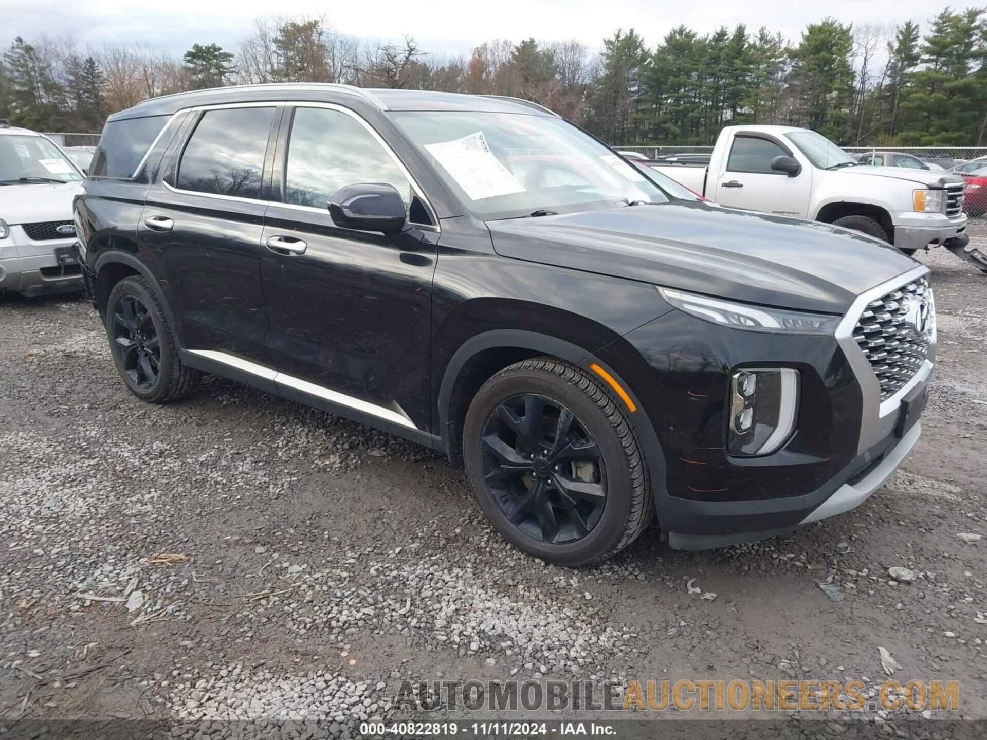 KM8R4DHE2LU065458 HYUNDAI PALISADE 2020