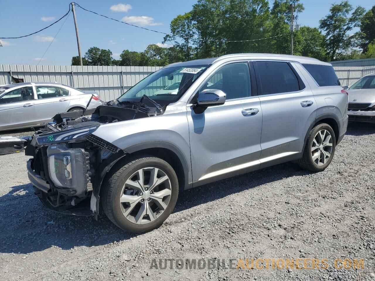 KM8R4DHE2LU067212 HYUNDAI PALISADE 2020