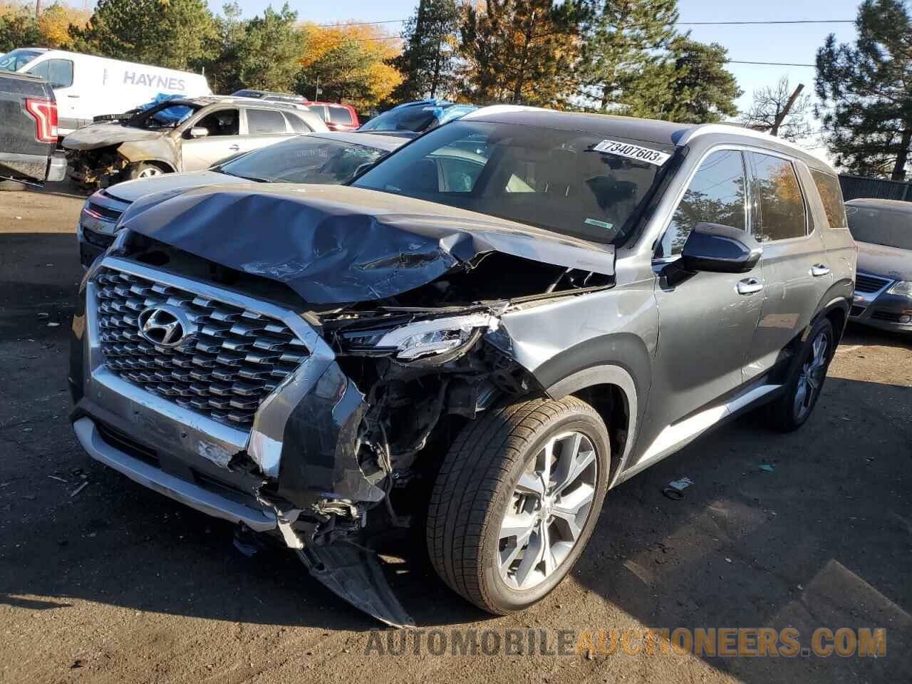 KM8R4DHE2LU068960 HYUNDAI PALISADE 2020