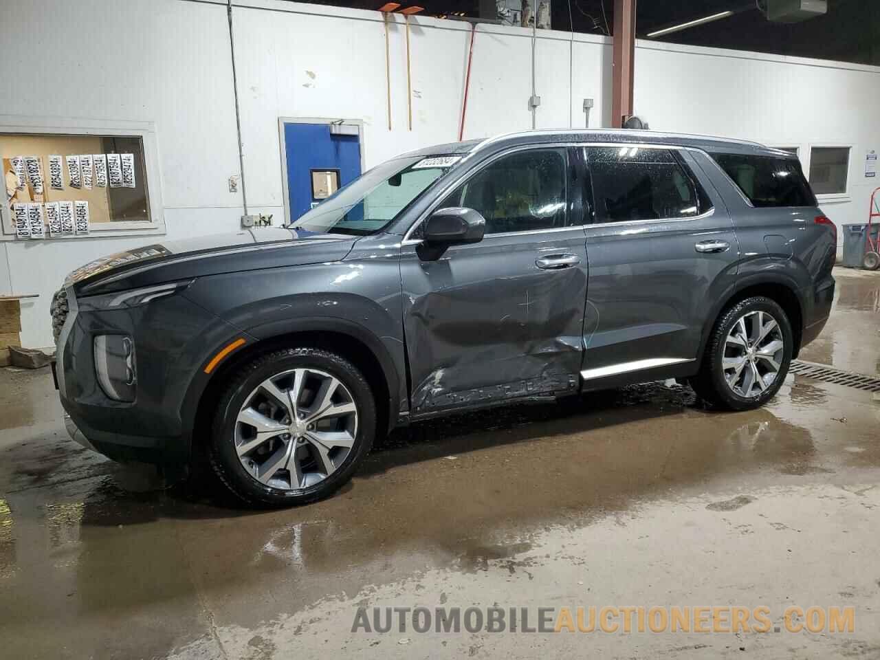 KM8R4DHE2LU084737 HYUNDAI PALISADE 2020