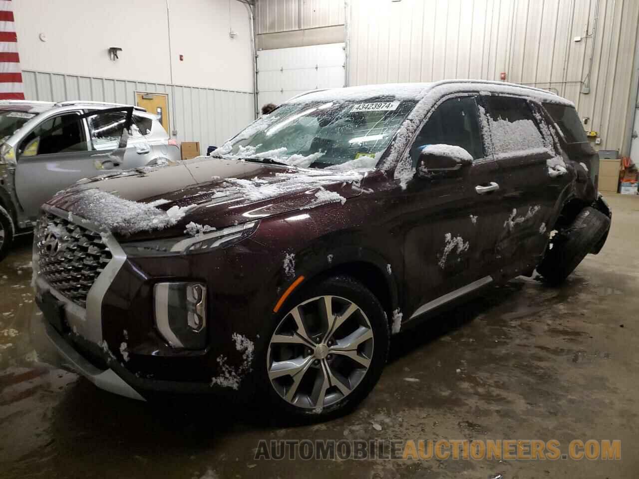 KM8R4DHE2LU090313 HYUNDAI PALISADE 2020