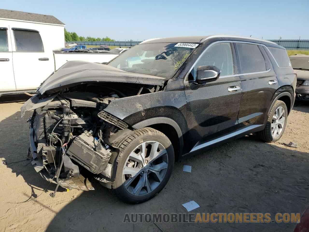 KM8R4DHE2LU097083 HYUNDAI PALISADE 2020