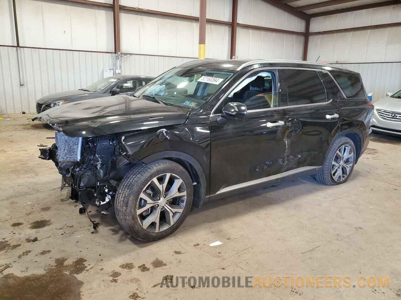 KM8R4DHE2LU122600 HYUNDAI PALISADE 2020