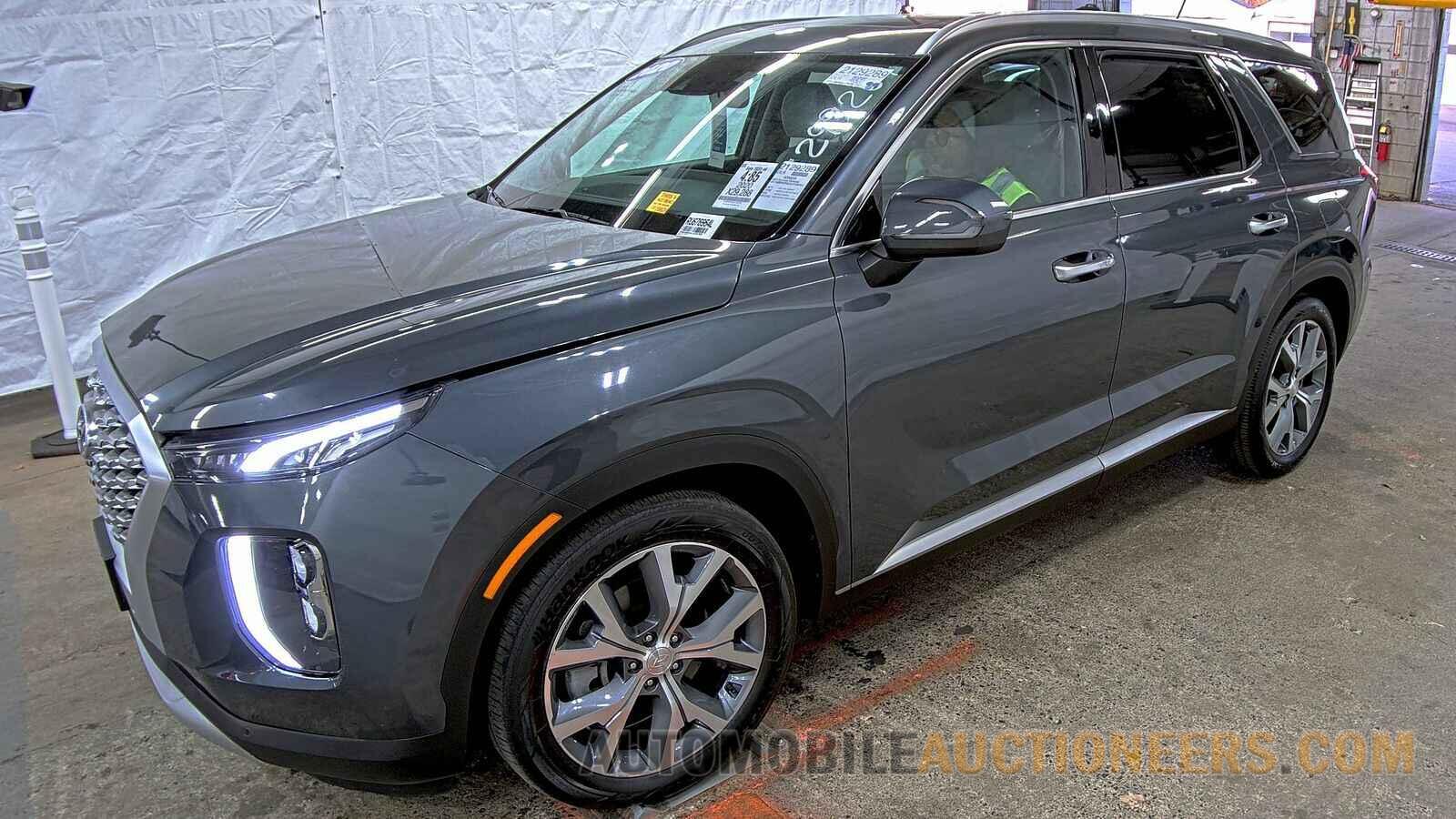 KM8R4DHE2LU128753 Hyundai Palisade 2020