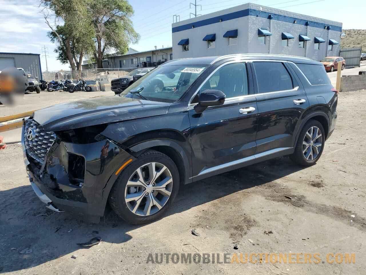 KM8R4DHE2MU256086 HYUNDAI PALISADE 2021